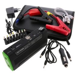 URZĄDZENIE ROZRUCHOWE JUMP STARTER 7W1 POWERBANK 10000
